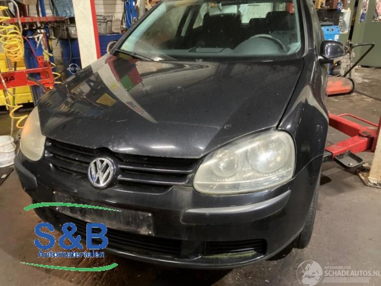 Volkswagen Golf Golf V (1K1), Hatchback, 2003 / 2010 1.4 16V