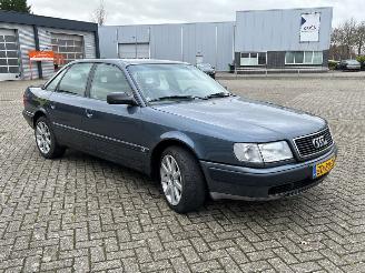 Auto incidentate Audi 100 2.3 E 5E Sedan 4Dr Benzine 2.309cc 98kW (133pk) FWD 1991/1