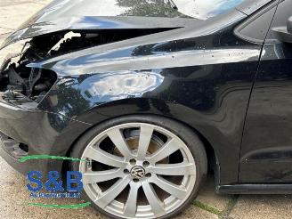 Uttjänta bilar auto Volkswagen Polo Polo V (6R), Hatchback, 2009 / 2017 1.2 12V 2009/11