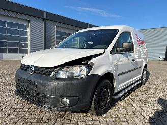 Damaged car Volkswagen Caddy 1.6 TDI 16V Bestel  Diesel 1.598cc 55kW (75pk) FWD 2010-08/2015-05 (2C) CAYE 2013/1