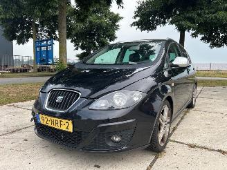  Seat Altea xl 1.2 TSI MPV  Benzine 1.197cc 77kW (105pk) FWD 2010-04/2015-07 (5P5) CBZB 2010/1