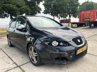 Avarii autoturisme Seat Altea xl 1.2 TSI MPV  Benzine 1.197cc 77kW (105pk) FWD 2010-04/2015-07 (5P5) CBZB 2010/1