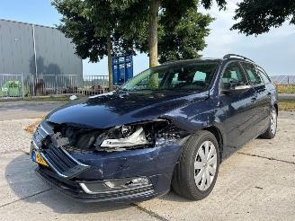  Volkswagen Passat 1.6 TDI 16V Bluemotion Combi/o  Diesel 1.598cc 77kW (105pk) FWD 2010-08/2014-12  CAYC 2013/8