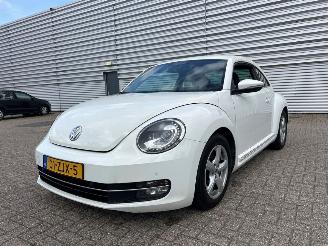 škoda osobní automobily Volkswagen Beetle 1.2 TSI Hatchback 2Dr Benzine 1.197cc 77kW (105pk) FWD 2011-07/2019-07  CBZB 2012/12