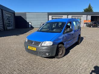  Volkswagen Caddy LIFE 2008/8