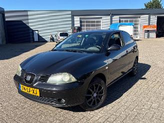  Seat Ibiza 1.4 16V 75 Hatchback  Benzine 1.390cc 55kW (75pk) FWD 2002-02/2008-05 (6L1) BBY 2003/1