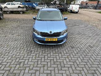 skadebil auto Skoda Fabia Fabia II Combi Combi 5-drs 2015/6