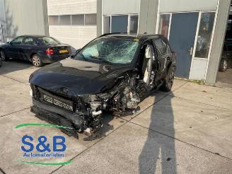 demontáž osobní automobily Volvo XC40 XC40 (XZ), SUV, 2017 Recharge Twin 78 kWh 2020/11