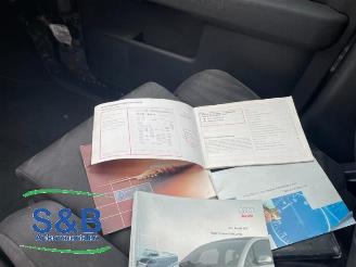 Audi A2 A2 (8Z0), Hatchback, 2000 / 2005 1.4 TDI picture 10