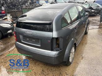 Audi A2 A2 (8Z0), Hatchback, 2000 / 2005 1.4 TDI picture 16