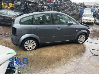 Audi A2 A2 (8Z0), Hatchback, 2000 / 2005 1.4 TDI picture 15