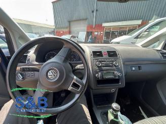 Volkswagen Touran Touran (1T3), MPV, 2010 / 2015 1.4 16V TSI 140 picture 18