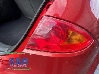 Seat Leon Leon (1P1), Hatchback 5-drs, 2005 / 2013 1.6 picture 35