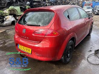 Seat Leon Leon (1P1), Hatchback 5-drs, 2005 / 2013 1.6 picture 5