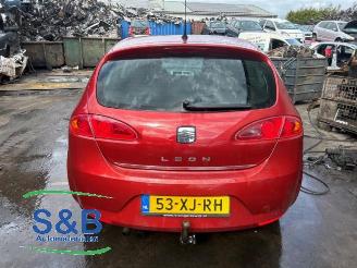 Seat Leon Leon (1P1), Hatchback 5-drs, 2005 / 2013 1.6 picture 4