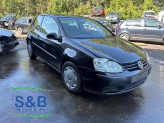 Volkswagen Golf Golf V (1K1), Hatchback, 2003 / 2010 1.9 TDI picture 7