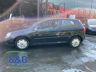 Volkswagen Golf Golf V (1K1), Hatchback, 2003 / 2010 1.9 TDI picture 2