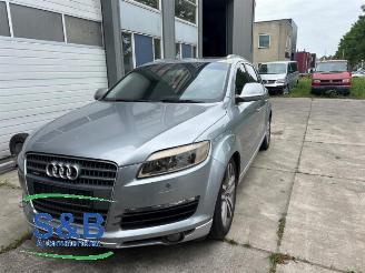 Audi Q7 Q7 (4LB), SUV, 2005 / 2015 3.0 TDI V6 24V picture 9