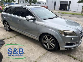 Audi Q7 Q7 (4LB), SUV, 2005 / 2015 3.0 TDI V6 24V picture 6