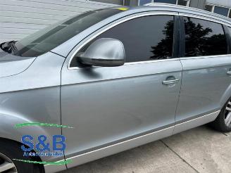 Audi Q7 Q7 (4LB), SUV, 2005 / 2015 3.0 TDI V6 24V picture 20