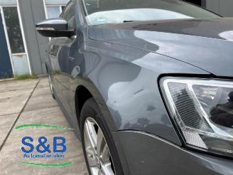 Volkswagen Jetta Jetta IV (162/16A), Sedan, 2010 / 2017 1.4 TSI Hybrid 16V picture 16