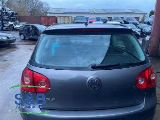 Volkswagen Golf Golf V (1K1), Hatchback, 2003 / 2010 1.4 16V picture 34