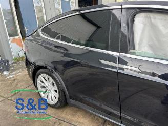 Tesla Model X Model X, SUV, 2013 100D picture 21