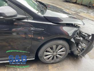 Purkuautot passenger cars Volkswagen Polo Polo VI (AW1), Hatchback 5-drs, 2017 1.6 TDI 16V 95 2018/3