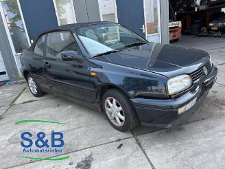 Volkswagen Golf Golf III Cabrio (1E), Cabrio, 1993 / 1998 1.8 picture 4