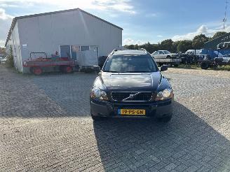 krockskadad bil auto Volvo Xc-90 2.4 D5 20V SUV  Diesel 2.401cc 120kW (163pk) 4x4 2004/10