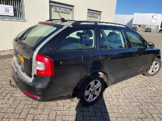 Skoda Octavia 1.6 TDI Greenline Combi/o 4Dr Diesel 1.598cc 77kW (105pk) picture 25