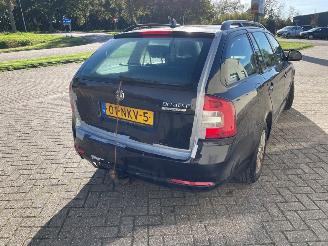 Skoda Octavia 1.6 TDI Greenline Combi/o 4Dr Diesel 1.598cc 77kW (105pk) picture 18