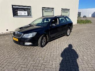 Skoda Octavia 1.6 TDI Greenline Combi/o 4Dr Diesel 1.598cc 77kW (105pk) picture 3