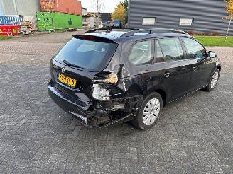 Volkswagen Golf 1.2 TSI BlueMotion Combi/o  Benzine 1.197cc 77kW (105pk) FWD 2009-07/2013-07  CBZB picture 12