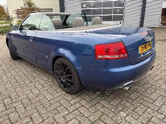 Audi A4 2.4 V6 30V Cabrio  Benzine 2.393cc 125kW FWD 2002-04/2005-12 (8H7) BDV picture 6