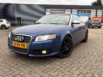  Audi A4 2.4 V6 30V Cabrio  Benzine 2.393cc 125kW FWD 2002-04/2005-12 (8H7) BDV 2002/7