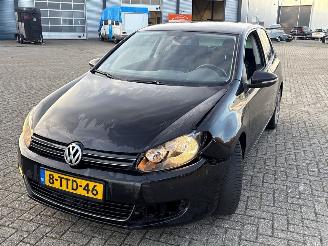 Volkswagen Golf 1.4 TSI 122 16V Hatchback  Benzine 1.390cc 90kW (122pk) FWD 2008-10/2012-11  CAXA picture 3