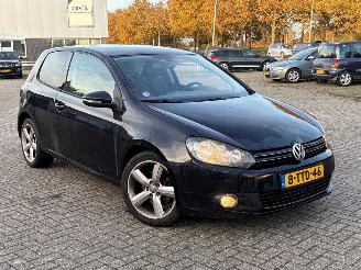  Volkswagen Golf 1.4 TSI 122 16V Hatchback  Benzine 1.390cc 90kW (122pk) FWD 2008-10/2012-11  CAXA 2009/1