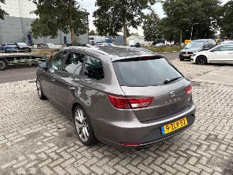  Seat Leon 1.4 TSI ACT 16V Combi/o 4Dr Benzine 1.395cc 110kW (150pk) FWD 2014-05/2020-08  CZEA 2015/2