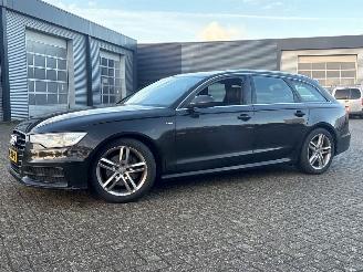 škoda osobní automobily Audi A6 avant 2.0 TFSI 16V Combi/o  Benzine 1.984cc 132kW (179pk) FWD 2011-06/2018-09 (4G5; 4GD) CDNB 2012/1