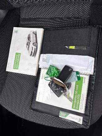 Skoda Octavia 1.6 TDI Greenline 16V Combi/o 4Dr Diesel 1.598cc 81kW (110pk) FWD 2013-05/2020-07  CRKB picture 21