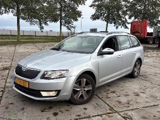  Skoda Octavia 1.6 TDI Greenline 16V Combi/o 4Dr Diesel 1.598cc 81kW (110pk) FWD 2013-05/2020-07  CRKB 2014/5