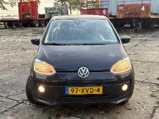  Volkswagen Up! 1.0 12V 60 Hatchback  Benzine 999cc 44kW (60pk) FWD 2011-08/2020-08  CHYA 2012/8