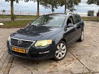 škoda osobní automobily Volkswagen Passat WVWZZZ3CZ7E236461 2007/6
