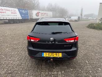 Seat Leon 1.6 TDI Ecomotive 16V Combi/o 4Dr Diesel 1.598cc 81kW (110pk) FWD 2013-09/2018-08  CRKB picture 8