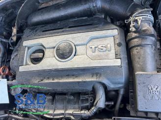 Skoda Octavia Octavia Combi (1Z5), Combi 5-drs, 2004 / 2013 1.8 TSI 16V 4x4 picture 28