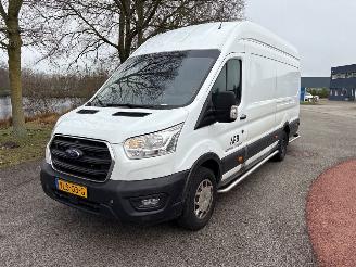  Ford Transit 2.0 TDCi 16V Eco Blue 130 RWD Bestel  Diesel 1.995cc 96kW (131pk) RWD 2019-05  BKRA 2021/9