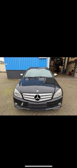 Auto incidentate Mercedes C-klasse C320 CDI 4MATIC AMG 2008/6
