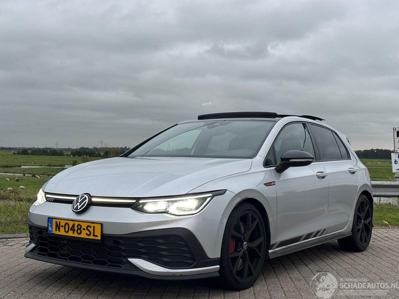 Volkswagen Golf 2.0 TSI GTI CLUBSPORT 300PK