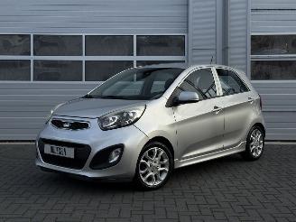 uszkodzony samochody osobowe Kia Picanto 1.2 CVVT Comfort Pack / Airco / Elek Ramen / 2012/1